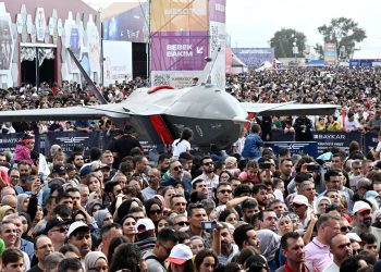 TEKNOFEST İzmir’i 1 milyon 100 bin kişi ziyaret etti