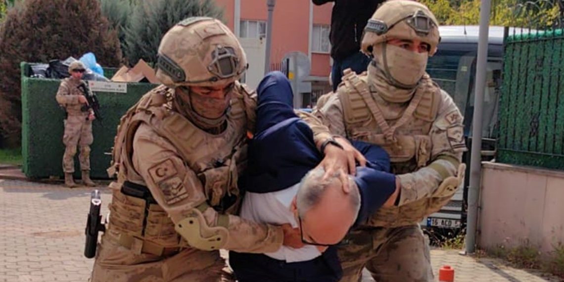 Terkinler çete üyesi cezaevinde intihar etti