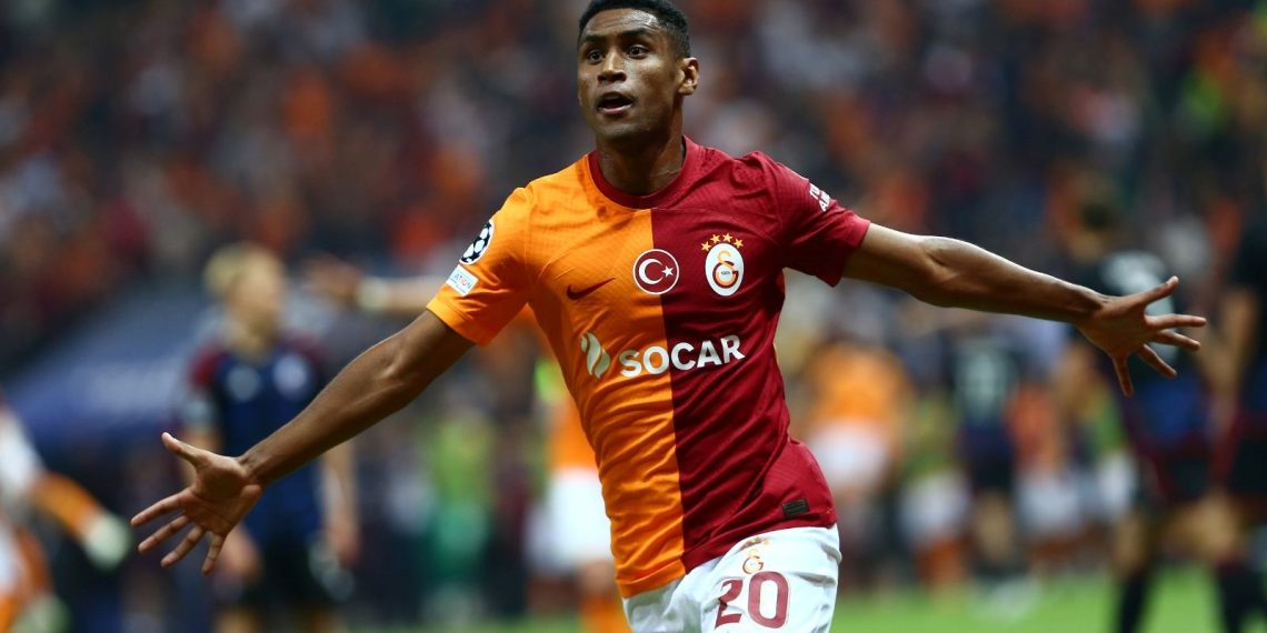 Tete’nin golü Şampiyonlar Ligi’nde haftanın en düzgünü