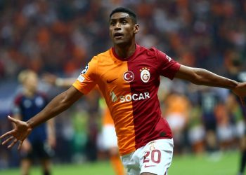 Tete’nin golü Şampiyonlar Ligi’nde haftanın en düzgünü