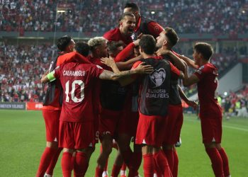 TFF duyurdu: A Ulusal Grup, Almanya ile karşılaşacak