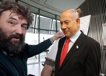 The Guardian, Netanyahu çizimi nedeniyle 40 yıllık karikatüristini kovdu