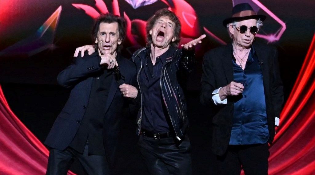 The Rolling Stones kümesinin 500 milyon dolarlık serveti bağışlanacak
