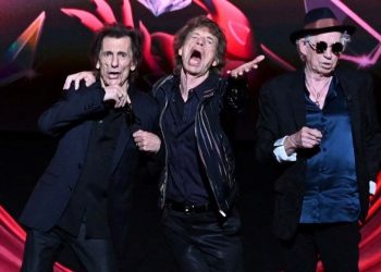 The Rolling Stones kümesinin 500 milyon dolarlık serveti bağışlanacak