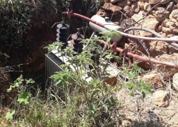 Toprağa gömülü kaçak trafo bulundu: 50 konutun muhtaçlığını karşılayacak kapasitede