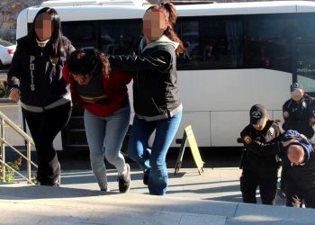 “Torbacı” operasyonunda 38 kişi tutuklandı