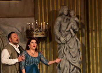 Tosca operası yeni sanat döneminde da sanatseverlerle buluşacak