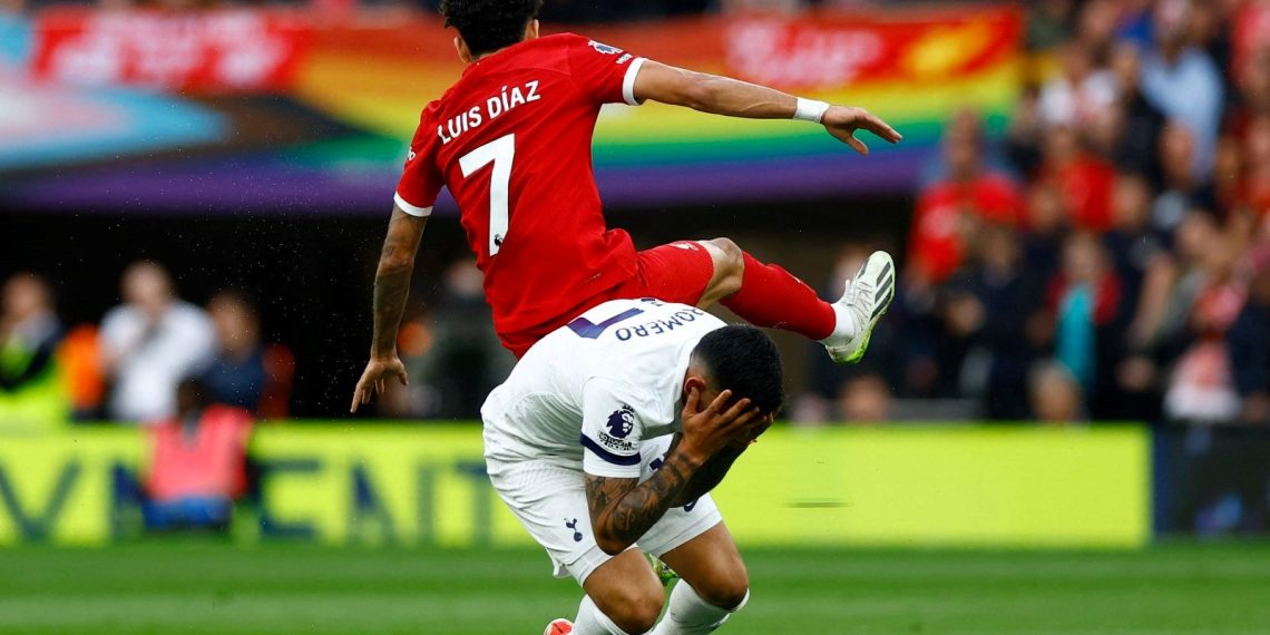 Tottenham, Liverpool’u devirdi: VAR kararı maça damga vurdu