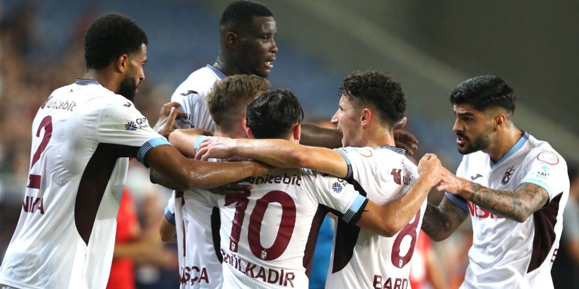 Trabzonspor 3 eksikle Pendikspor’u karşısında