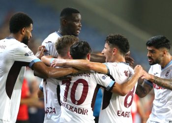 Trabzonspor 3 eksikle Pendikspor’u karşısında