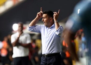 Trabzonspor Bjelica ile deplasmanlarda kayıp