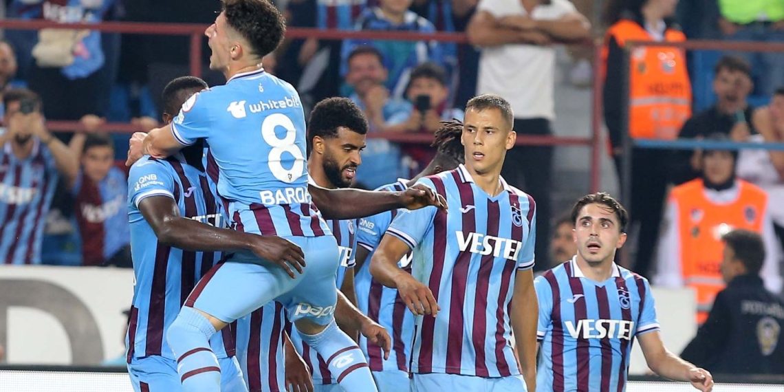 Trabzonspor, Pendikspor’u konuk ediyor: 11’ler aşikâr oldu
