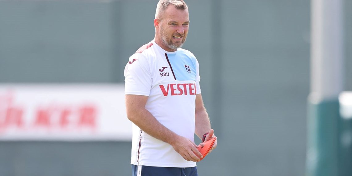 Trabzonspor’da bu dönem en çok kartı yardımcı antrenör gördü