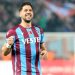 Trabzonspor’un istikrarlı golcüsü Bakasetas