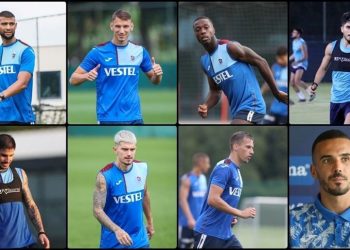 Trabzonspor’un yeni transferleri katkı sağlayamadı