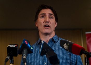 Trudeau: Kanada Parlamentosunda Nazi askerinin alkışlanması utanç verici