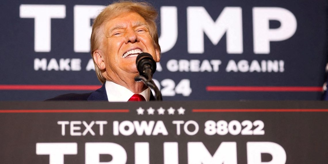 Trump: 3. dünya savaşına yakınız