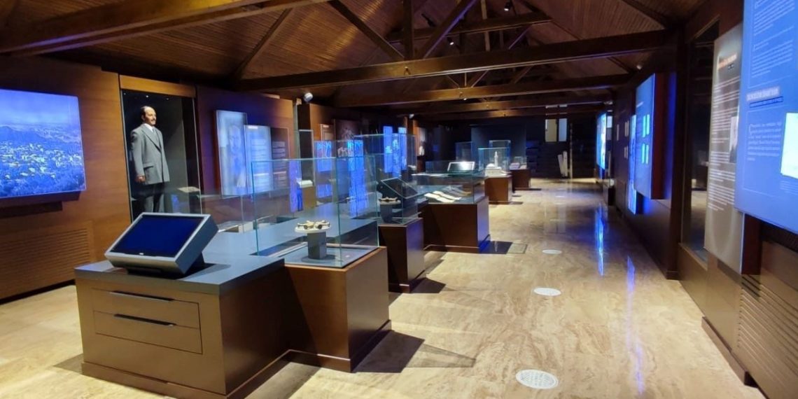 Tunceli Müzesi Avrupa’nın en yeterli ikinci müzesi mükafatını aldı