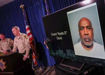 Tupac Shakur’un 1996’daki vefatıyla ilgili bir kişi gözaltında