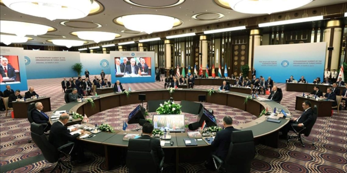 Türk Devletleri Teşkilatı 14 yaşında