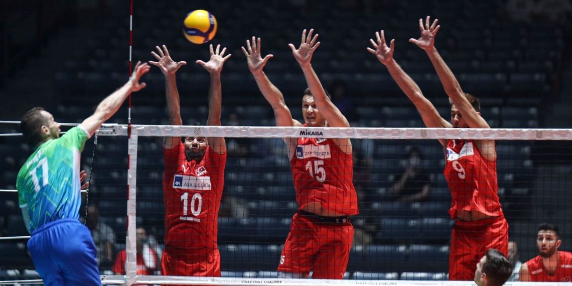 Türkiye-ABD voleybol maçı ne vakit, saat kaçta ve hangi kanalda? Filenin Efeleri galibiyet peşinde