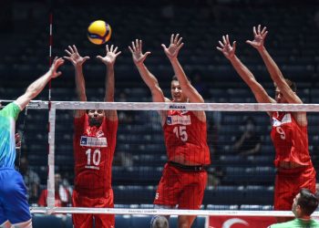 Türkiye-ABD voleybol maçı ne vakit, saat kaçta ve hangi kanalda? Filenin Efeleri galibiyet peşinde