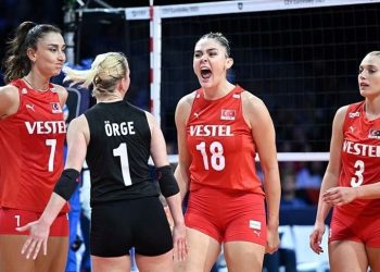 Türkiye-Brezilya voleybol maçı ne vakit, saat kaçta ve hangi kanalda? (2024 Paris Olimpiyat Elemeleri)
