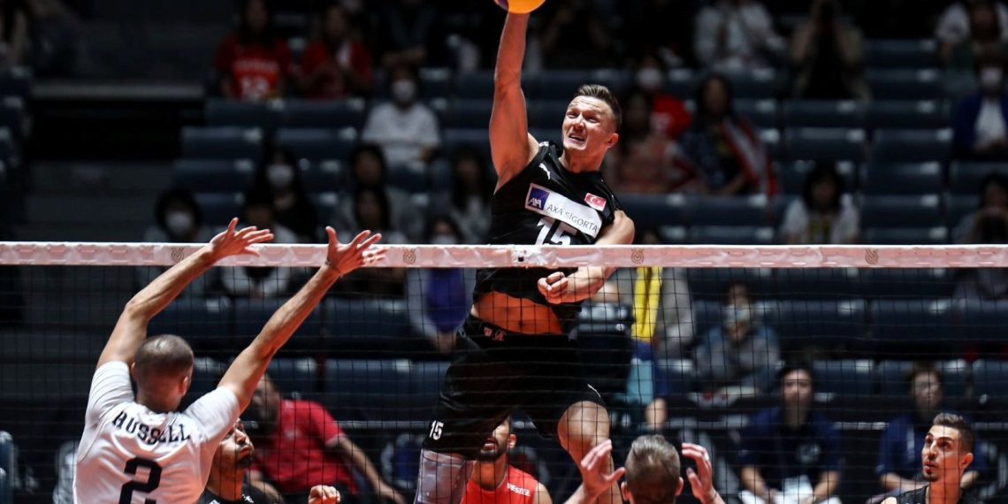 Türkiye-Finlandiya voleybol maçı ne vakit, saat kaçta ve hangi kanalda?
