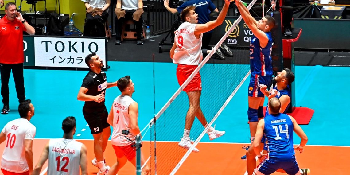 Türkiye-Slovenya voleybol maçı ne vakit, saat kaçta ve hangi kanalda? Filenin Efeleri parkede