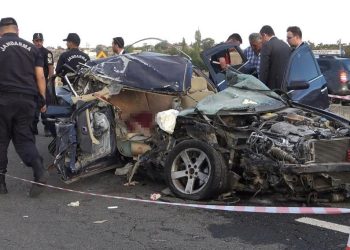 Türkiye’de 9 ayda 2 bin 253 kişi hayatını kaybetti