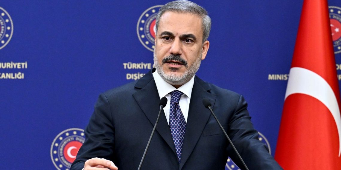 Türkiye’den İsrail-Filistin konusunda garantörlük formülü önerisi