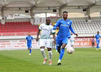 Tuzlasporlu Awuku’nun vize krizi: Futbolcumuz rehin kaldı