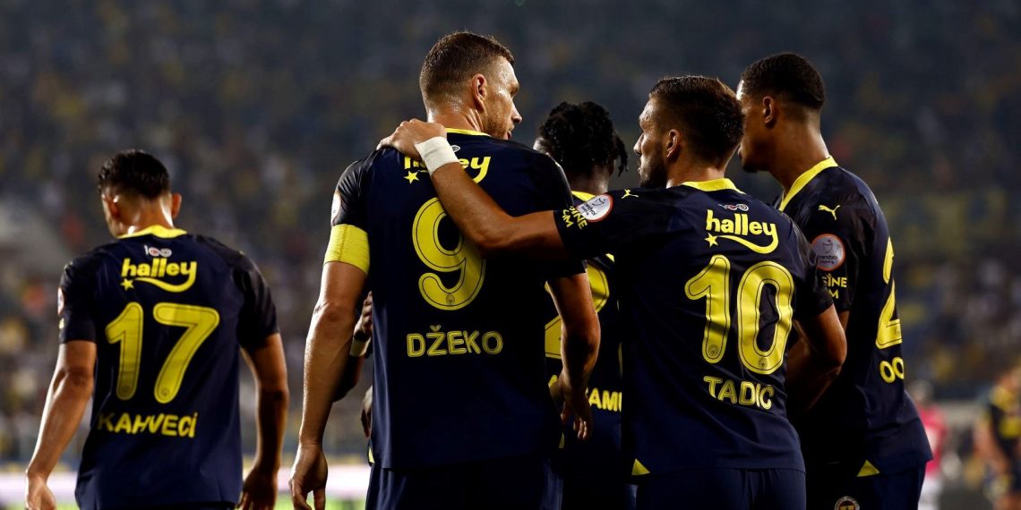 UEFA Avrupa Konferans Ligi | Fenerbahçe-Nordsjaelland (Canlı anlatım)