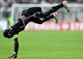 UEFA Avrupa Konferans Ligi’nde haftanın golü Aboubakar’dan