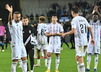 UEFA Konferans Ligi | Beşiktaş bir puanı son dakikalarda kurtardı