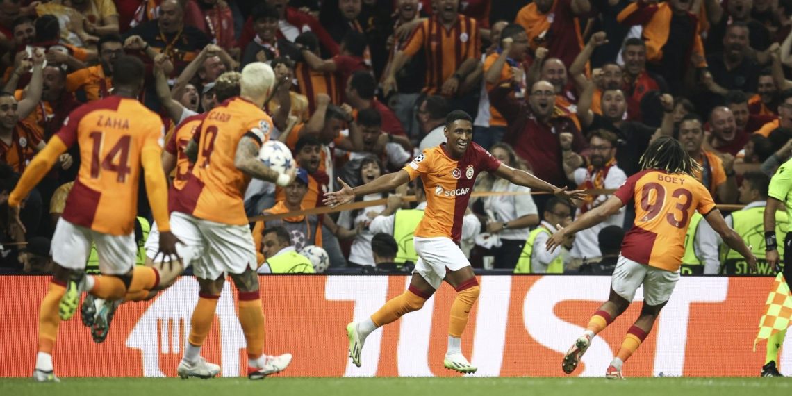 UEFA Şampiyonlar Ligi | Galatasaray 2-2 Kopenhag (Maç sonucu)