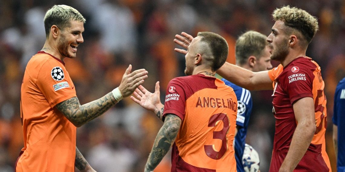 UEFA Şampiyonlar Ligi | Galatasaray Kopenhag’ı konuk ediyor (Canlı anlatım)