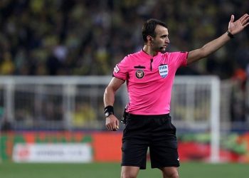 UEFA’dan Atilla Karaoğlan’a vazife