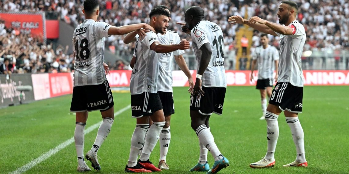 UEFA Konferans Ligi | Beşiktaş, Lugano karşısında: Birinci 11’ler aşikâr oldu