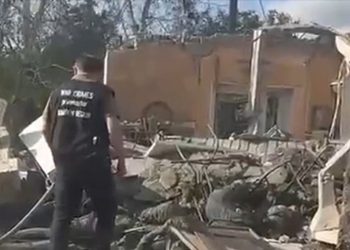 Ukrayna: Groza köyüne Rusların düzenlediği atakta 49 kişi öldü