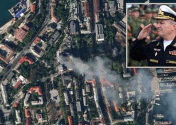 Ukrayna, Rus kumandan Viktor Sokolov’un öldürüldüğünü öne sürdü