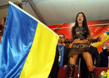 Ukraynalı Eurovision şampiyonu Ruslana: Müzik, savaşta adeta bir silah oldu