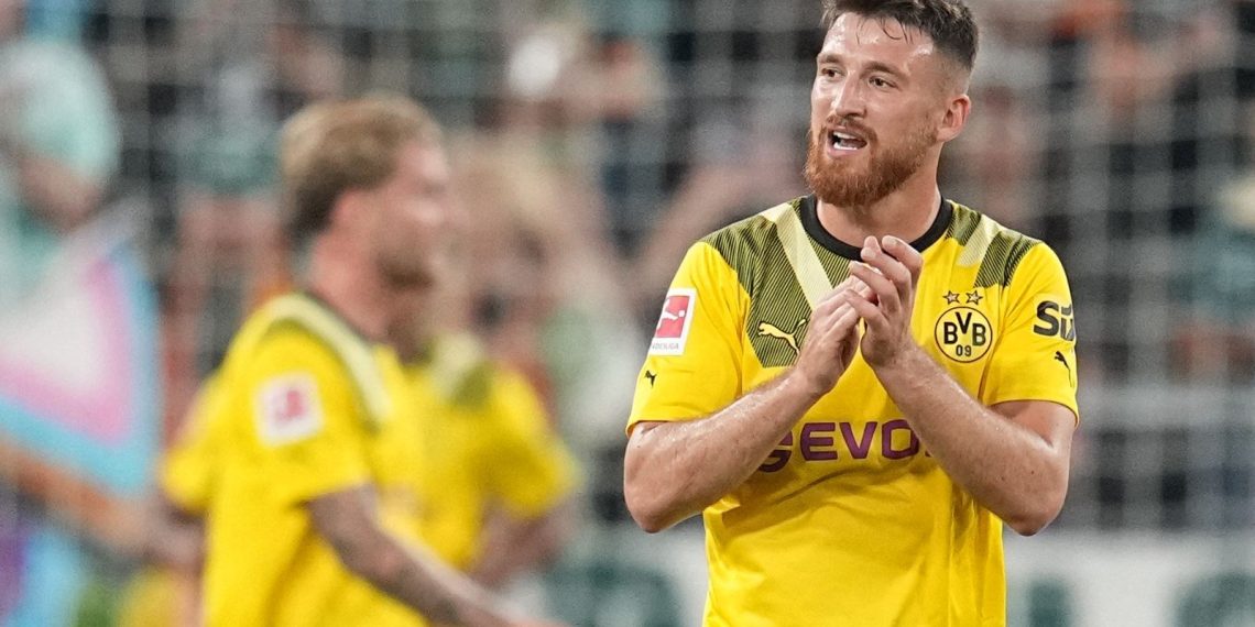 Ulusal futbolcu Salih Özcan Köln’de dünyaevine girdi