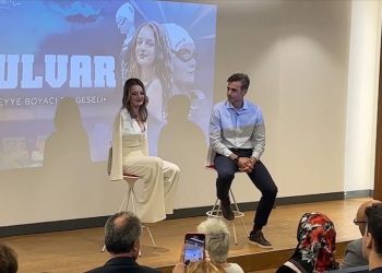 Ulusal para yüzücü Sümeyye Boyacı’nın hayatını anlatan belgesel gösterime girdi