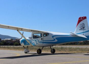 Ulusal uçak TROY’un birinci müşterisi yurt dışından çıktı