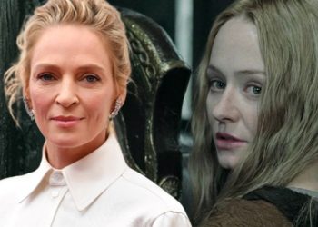 Uma Thurman’ın “Yüzüklerin Efendisi” pişmanlığı