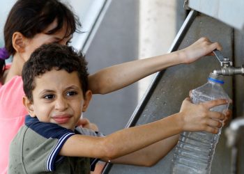 UNICEF: Gazze’de su tükendi, çocuklar kuyulardaki kirli suları kullanmak zorunda