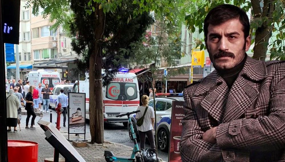 Ünlü oyuncunun kafesinde silahlı akın: 3 yaralı