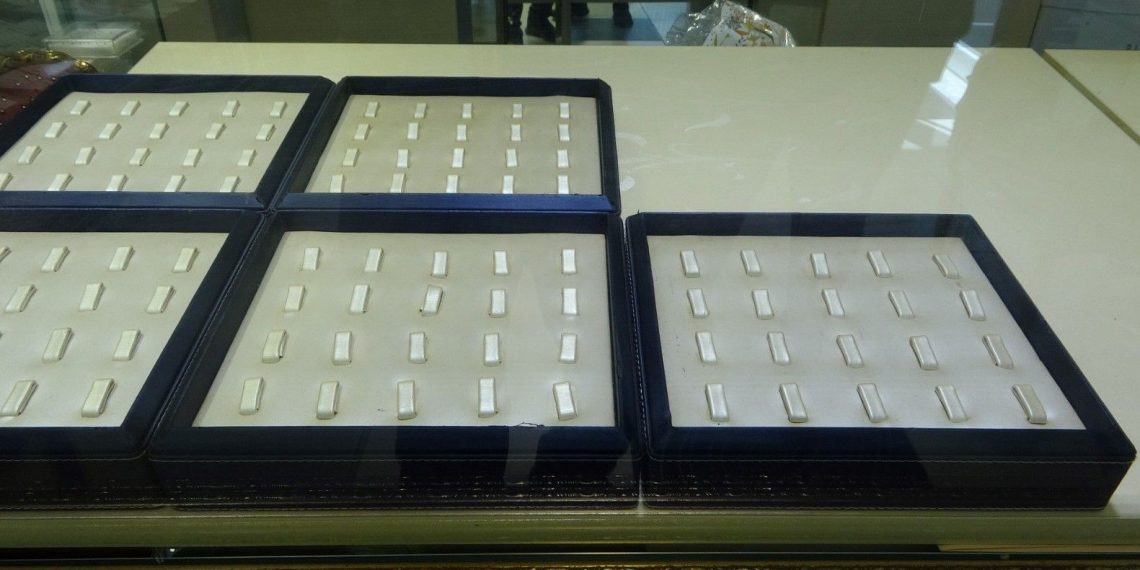 Üsküdar’da kuyumcu soygunu