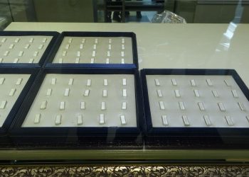 Üsküdar’da kuyumcu soygunu